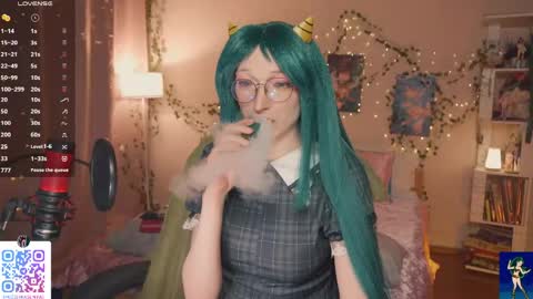 koshkasenpai online show from April 19, 4:13 am