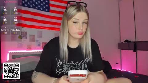 Kristina3 online show from December 16, 1:16 pm