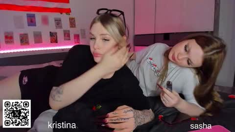 Kristina3 online show from February 20, 3:58 pm