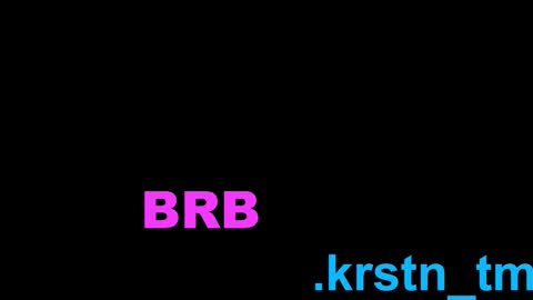 Kris   online show from February 6, 8:47 pm