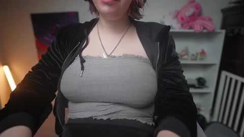 Krystal Syx online show from March 6, 5:18 pm