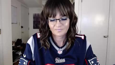 Cait online show from February 9, 12:17 am