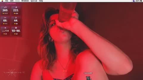 Krypto hethey online show from September 20, 8:36 pm
