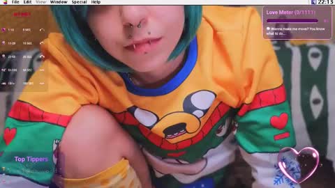 Krypto hethey online show from January 14, 9:13 pm