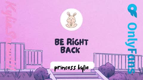 Kylie Snow online show from February 16, 11:52 am