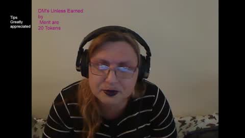 Delilah-Catherine online show from November 9, 6:52 pm