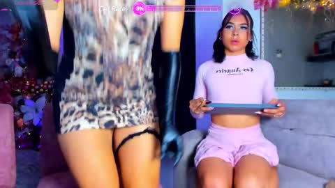 Camila y Ashley online show from December 22, 2:39 am