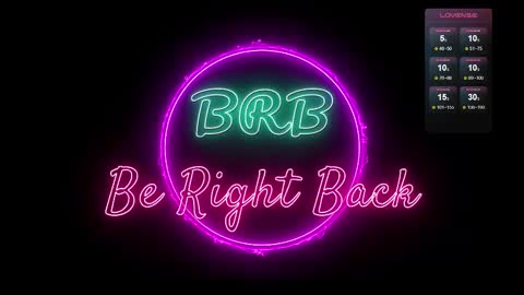 Lana online show from February 7, 9:32 pm