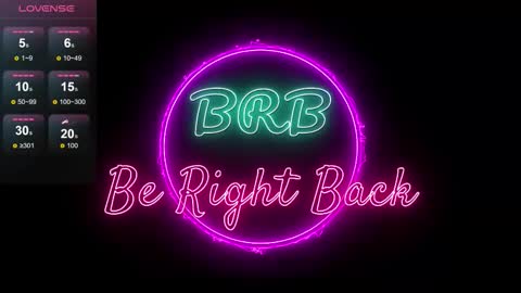 Lana online show from March 12, 10:04 pm