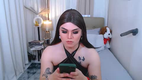 Cailey online show from November 17, 3:28 am