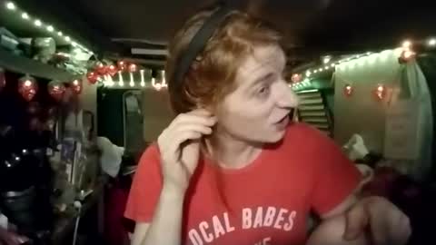 LesleyGumGrass- The Boring Trans girl online show from April 16, 3:07 am