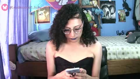 Lewd Mooncat online show from March 27, 9:49 pm