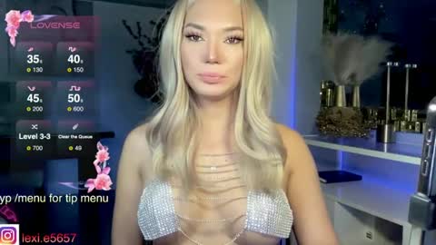 lexiesmith_ online show from January 27, 12:54 am
