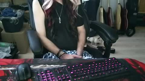 lexxa_tgirl online show from June 27, 12:22 pm