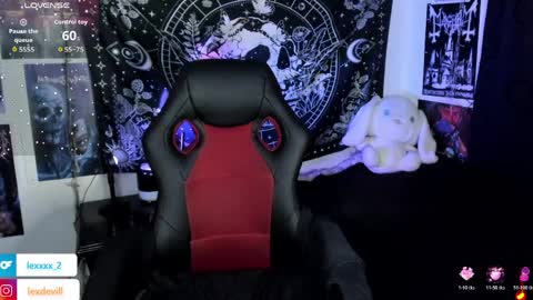 LEXXY online show from April 11, 2:06 am