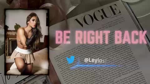 INSTA leylasteel model         online show from April 7, 3:02 pm