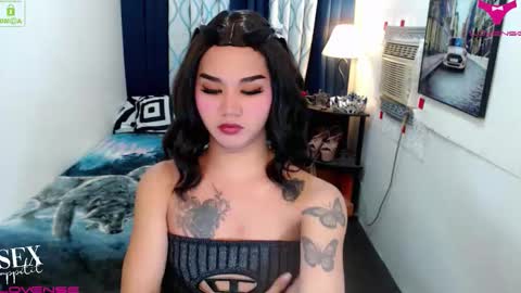 LILY online show from January 15, 3:27 am