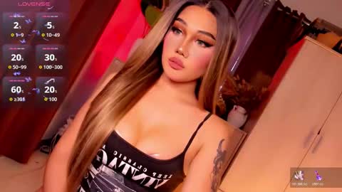 Miss Lily online show from April 8, 12:34 am