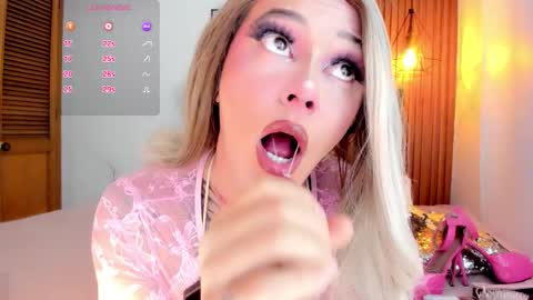 Ashley online show from February 22, 10:12 pm