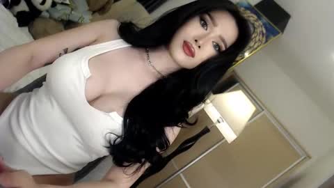 QUEEN LILITH BORBON online show from February 19, 11:39 am