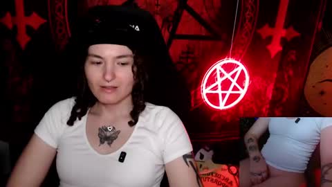 Snapshot of lilithara666 chatting on October 10, 11:51 pm Brandi online show from October 10, 11:51 pm