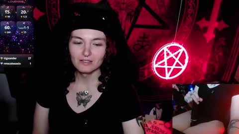 Brandi online show from October 21, 1:31 am