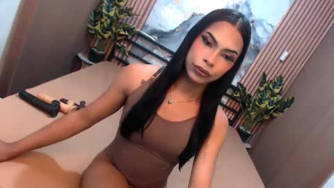 Lilianna online show from January 19, 4:16 pm