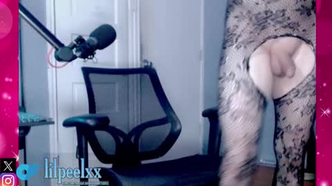 Lil 3 online show from January 6, 8:45 pm