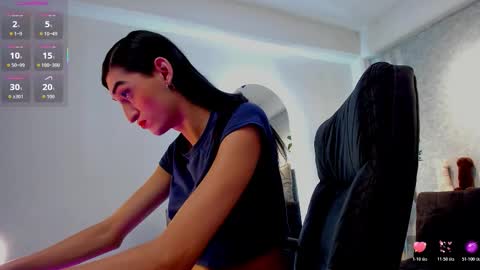 lily_cash1 online show from March 12, 1:16 pm