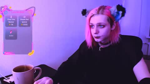 Felix online show from February 7, 6:03 pm