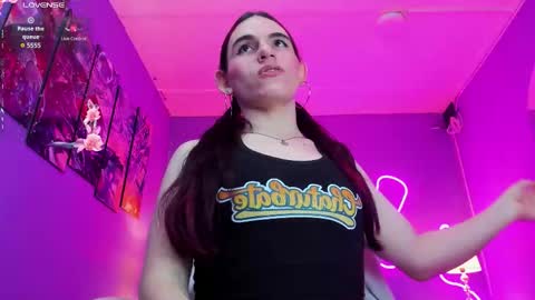 Lizeth  Tatiana Mahecha online show from March 3, 4:08 am