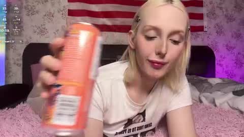 Alina  online show from July 8, 8:12 pm