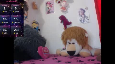 lorenitha online show from January 8, 1:20 am