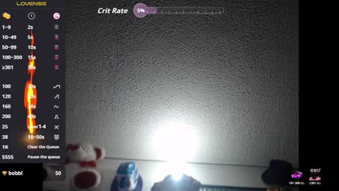 lorenitha online show from March 12, 1:32 am