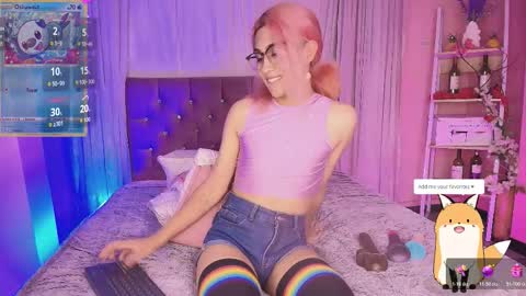 LorettMatthew online show from February 25, 5:01 am