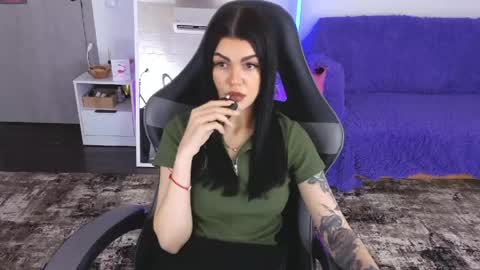 Monika online show from April 20, 11:56 am