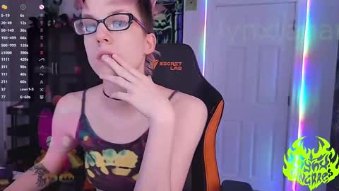 Lynx Anarres online show from September 15, 4:28 am