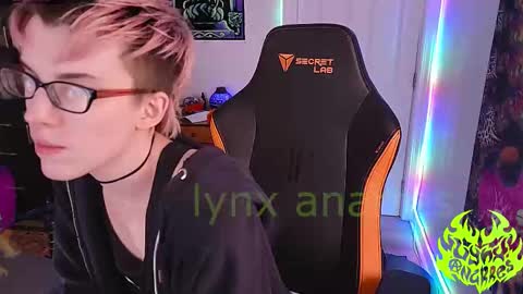 Lynx Anarres online show from September 22, 4:07 am