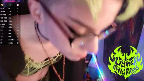 Lynx Anarres online show from September 29, 3:28 am