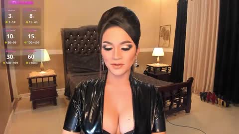 Alison Kloss online show from January 18, 12:28 am