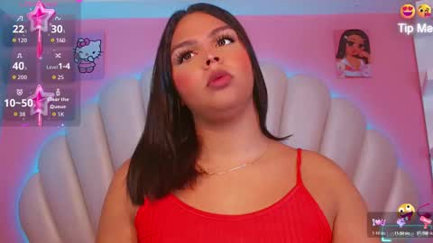 CamiiGarcia online show from March 8, 12:08 pm