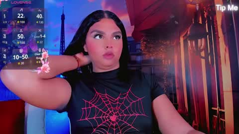 CamiiGarcia online show from March 25, 12:10 pm