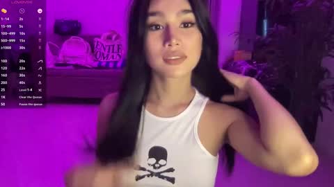 monika online show from March 5, 6:51 am