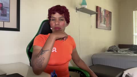 Mantismillie online show from October 8, 2:40 pm