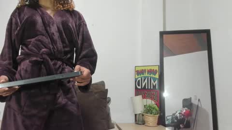 marfilastrom online show from January 11, 2:07 am