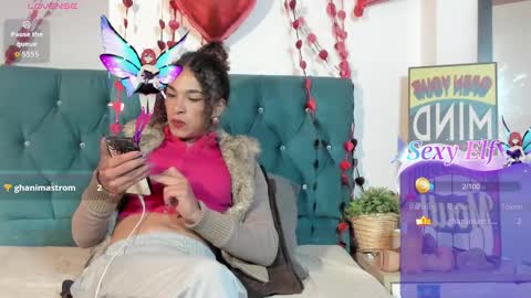 marfilastrom online show from February 26, 2:38 am