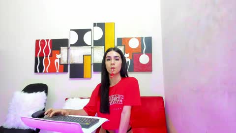Snapshot of mariana_16_ chatting on February 13, 8:55 pm mariana_16_ online show from February 13, 8:55 pm