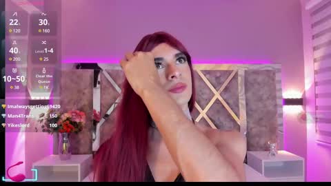 Maxi Rogers online show from March 8, 8:57 pm