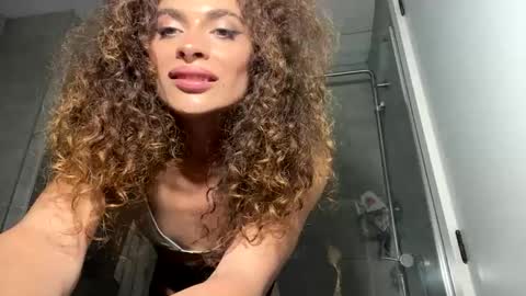 Maya transgirl online show from October 11, 7:27 pm