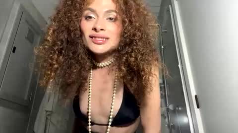 Maya transgirl online show from March 2, 8:27 pm